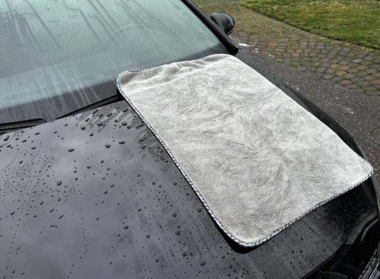 The Best Car Drying Towels Compared! Detailers Report
